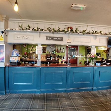 Woolpack Inn Chichester Buitenkant foto