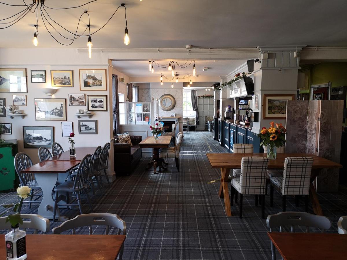 Woolpack Inn Chichester Buitenkant foto