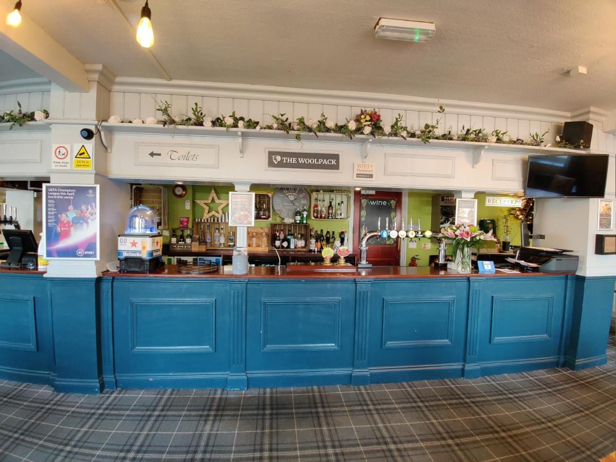 Woolpack Inn Chichester Buitenkant foto